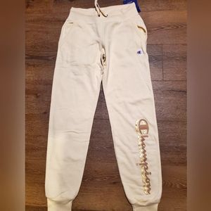 Champion sweatpants